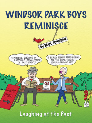 cover image of Windsor Park Boys Reminisce